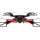 Квадрокоптер Syma X56W 355мм складной HD WiFi камера черный